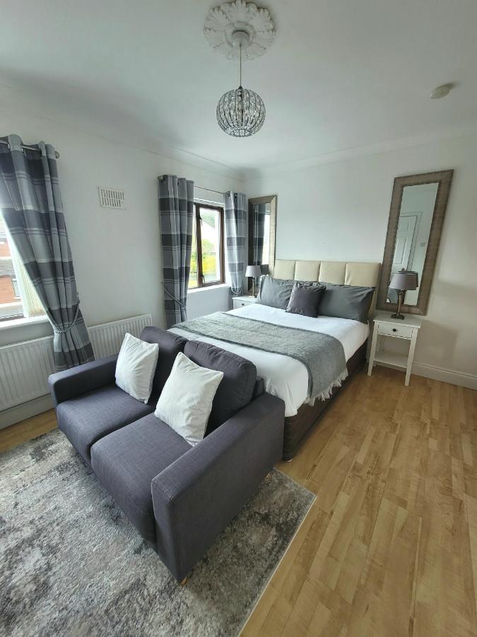 Grange House B&B Galway Eksteriør bilde