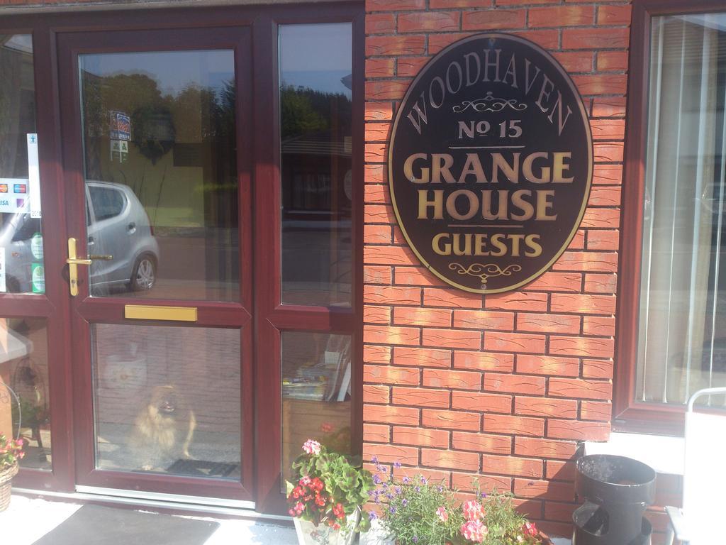 Grange House B&B Galway Eksteriør bilde