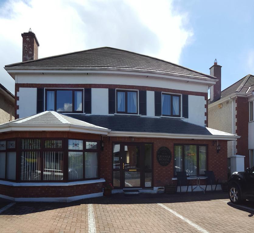 Grange House B&B Galway Eksteriør bilde