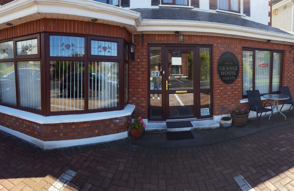 Grange House B&B Galway Eksteriør bilde